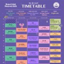 2025 선등거리페스티벌(차없는거리) | 2025 그랜드 민트 페스티벌 1일차 관람 후기(2025 Grand Mint Festival)