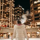 Banyan Tree Club&SPA Seoul Golf | 빌딩 숲 사이 스케이트장 ⛸️