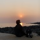 영락리 | 제주 서귀포 일몰 명소 영락리방파제 후기