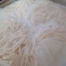 맛좋은멸치국수 이미지