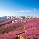 황매산 철쭉제 | 황매산 철쭉제