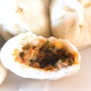 설이랑만두찐빵]왕만두/고기만두/김치만두 후기/만수동/만수3지구
