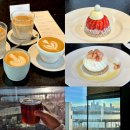 마포, 걷고싶은길 4코스 | 마포 한강뷰 카페 빈브라더스 커피하우스 서울 6층 시즈널 커피바 예약 대만족!