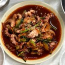 충무할매낙지볶음 | 거제 케이블카 맛집 칼국수 낙지볶음세트 충무할매김밥 학동