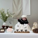 은가비2 | 은가비테이블 : 창원 셀프 백일상 대여 후기 (백일상 꿀팁등)