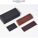 둥근안경 이미지