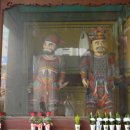 봉은사목사천왕상 이미지