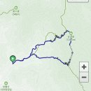 구수리 | 기차산 장군봉, 해골바위와 멋진 풍경을 가진 곳(구수리마을 주차장-해골바위-정상, 원점회귀)_블랙야크...