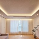 서초네이처힐2단지아파트 경로당 | 서초네이처힐 커튼 ! 서초네이처힐4단지아파트 전문 시공 화사한 더블헤비쉬폰 숙면을 위한 암막 커튼...