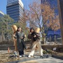 커피빈하나금융명동사옥점 | [을지로 입구 맛집/카페] 피그먼츠 을지로 입구점/ 명동교자/커피빈 하나금융 명동사옥점
