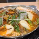 우리맛뼈감자탕