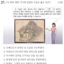 전주이씨덕흥군파종중 | 제75회 한능검 심화 해설(21번,22번,23번,24번,25번,26번,27번,28번,29번,30번)