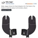 City Select Graco adapter 구해요 이미지