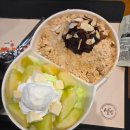 설빙구리갈매점