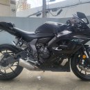 23년형 YAMAHA R7 2000KM 이미지