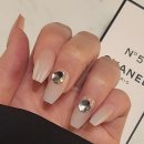 매직핑거 | 올리브영 네일 추천 봄 네일 아트 디자인 핑거수트 네일팁