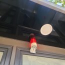 정릉천 공중화장실 이미지