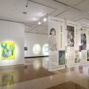 최북미술관 2층 이미지