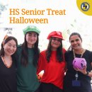 This month’s Senior Treats had a spooky twist! 이미지