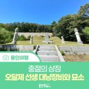 한국의령방역 | [용인 여행] 충절의 상징, 오달제 선생 대낭장비와 묘소에 방문했습니다.