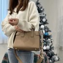 뉴골드(97) | 토트와 크로스 둘 다 가능! 활용도 높은 버버리 하우스 체크 배너백