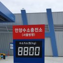 언양(서울)휴게소 수소충전소