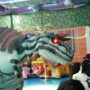 쇼모텔 | 용인 공룡월드 마술공연 공룡쇼 만으로 뽕뽑는 가성비 키즈카페 실내 아이와 가볼만한곳 추천