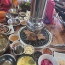울산 숯불갈비