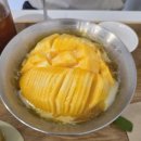 월광디테일 | 대구 망고빙수 맛집 달서구 월광수변공원 카페 달다구니🥭🍨☕️