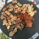 산장민박 | 구례 피아골 계곡 늘푸른산장 민박 평상 대여 후기