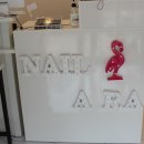 Nail O'ra | 김해 젤네일 잘하는곳, 엄마네일 디자인도 감각적으로 삼계동 네일아라 ( ♡ )