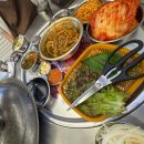 청도미나리 | 일산 고기 먹을 땐 여기로 픽 | 목구멍 장항점 미박삼겹살 청도미나리 조합 후기