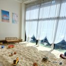도담초등학교 | 청라 유아동반 카페 샌드브로커피 모래놀이 가능한 감성 카페