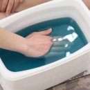 간단한 테이핑 및 마사지 이미지