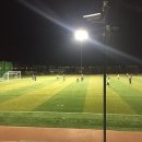 풍영체육시설단지 축구장 이미지