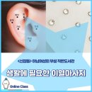 이혈(귀) 상담과 건강관리 이미지