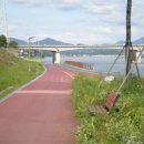 왕숙천 자전거도로8 이미지