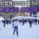 라이크디 | 서울광장 시청역 스케이트 예약부터 방문후기 물품보관함 겨울 놀거리