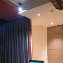 롯데 스크린 골프 이미지