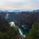 철원, 한탄강 주상절리 이미지