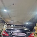 안산TM모터스 벤츠c63amg v8BITURBO 하빌리드/엑셀레라 타이어교환 이미지