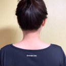 정해주한의원 | 일자목 근육 어깨 근육 통증 청담동한의원 도침 치료 2주 후기