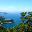 여수바다 이미지