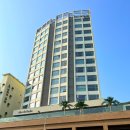 송정스카이펜트하우스 | 부산 송정 메르드로브 호텔 스카이 펜트하우스 숙박 후기 개인 자쿠지와 수영장 일출명당