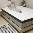 스테이블루 | 단단한 천연 라텍스 매트리스 슬립퍼 스테이블 사용후기