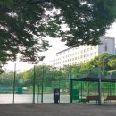 일산호수공원 농구장