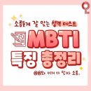 MBTI 특징 총정리 이미지