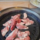 문덕맛찬들왕소금구이 | 포항 문덕 오천읍 회식 고기 삼겹살 목살 맛집 [맛찬들 왕소금구이] 목살 항정살 후기 주차정보