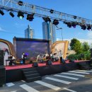 전통나래관 앞 이미지