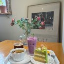 씨유 마포제일점 | 마포 | 달달오늘달 두쫀쿠 넘쳐나는곳에서 두쫀쿠랑 케이크 먹기